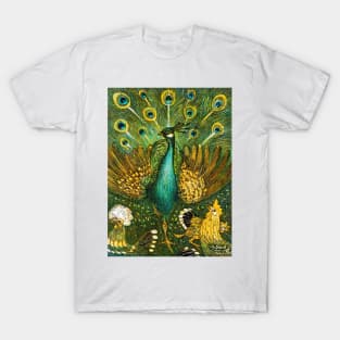 Peacock T-Shirt